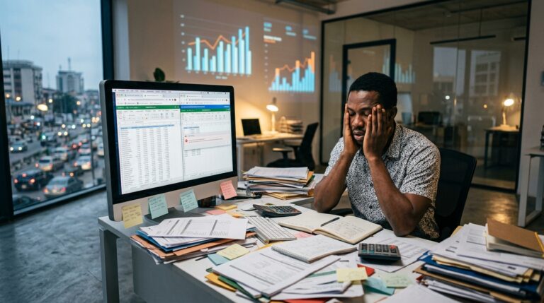 How Manual Tasks Are Secretly Killing Your Profit Margin